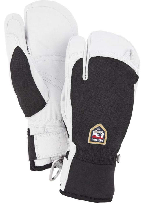Hestra Army Leather Patrol 3 Finger Glove 2024