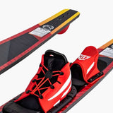 HO Sports Burner Combo Water Ski With Blaze Bindings 2022