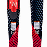 HO Sports Excel Combo Water Ski With Horse Shoe Bindings 2022