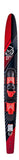 HO Sports Excel Combo Water Ski With Horse Shoe Bindings 2022