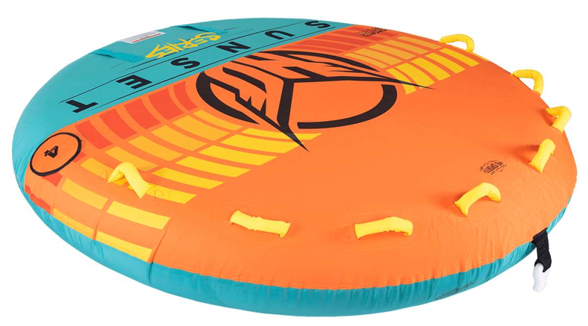 HO Sports Sunset 4 Person Inflatable Tube 2022