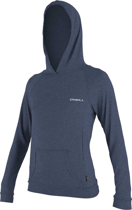 O'Neill Ladies' Hybrid Long Sleeve Pullover Sun Hoodie 2019