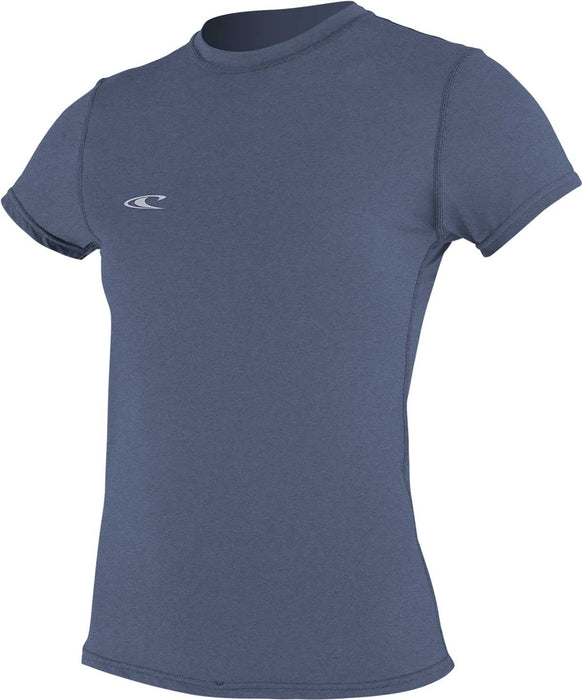 O'Neill Ladies' Hybrid Short Sleeve Sun Shirt 2019