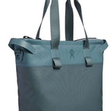 Hydro Flask 18L Day Escape Soft Cooler Tote - A large, rectangular cooler bag with a zippered top and two long shoulder straps in black.