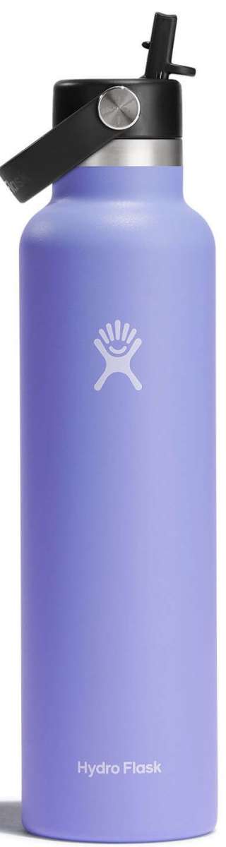 Hydro Flask 24oz Standard With Straw Lid – Ski Pro AZ