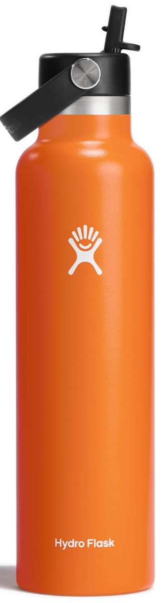 Hydro Flask 24oz Standard With Straw Lid – Ski Pro AZ