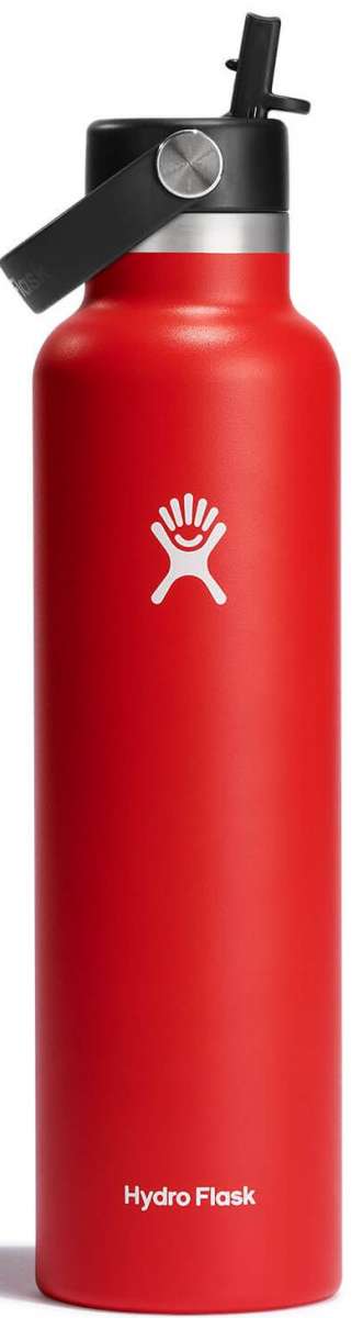 Hydro Flask 24oz Standard With Straw Lid – Ski Pro AZ