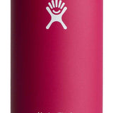 Hydro Flask Tallboy Cooler Cup - A tall, insulated cup with a screw-on lid and a handle on one side. It has a cylindrical shape and is made of stainless steel. The color is not visible in this image.