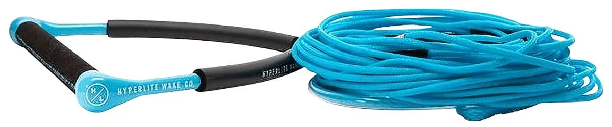Hyperlite - CG Handle with Fuse Line 2021 is shown in black and light blue.