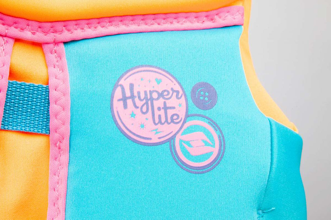 Hyperlite Girls Child Indy CGA Vest 2022