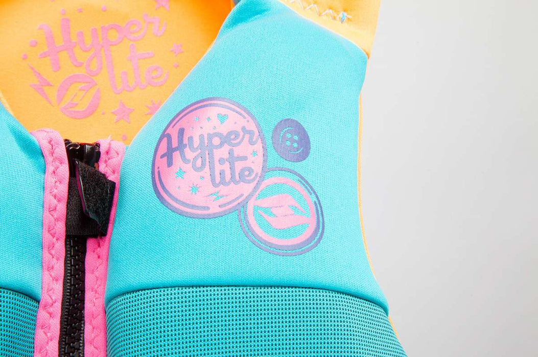 Hyperlite Girls Toddler Indy CGA Vest 2022