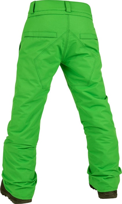 Volcom Juniors' Boy's Freakin Snow Chino Insulated Pants 2020-2021