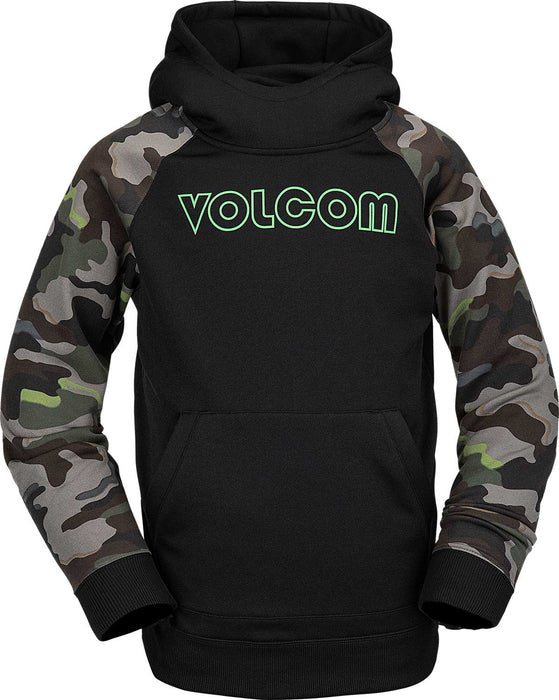 Volcom Juniors' Boy's Riding Fleece Pullover Hoodie 2020-2021