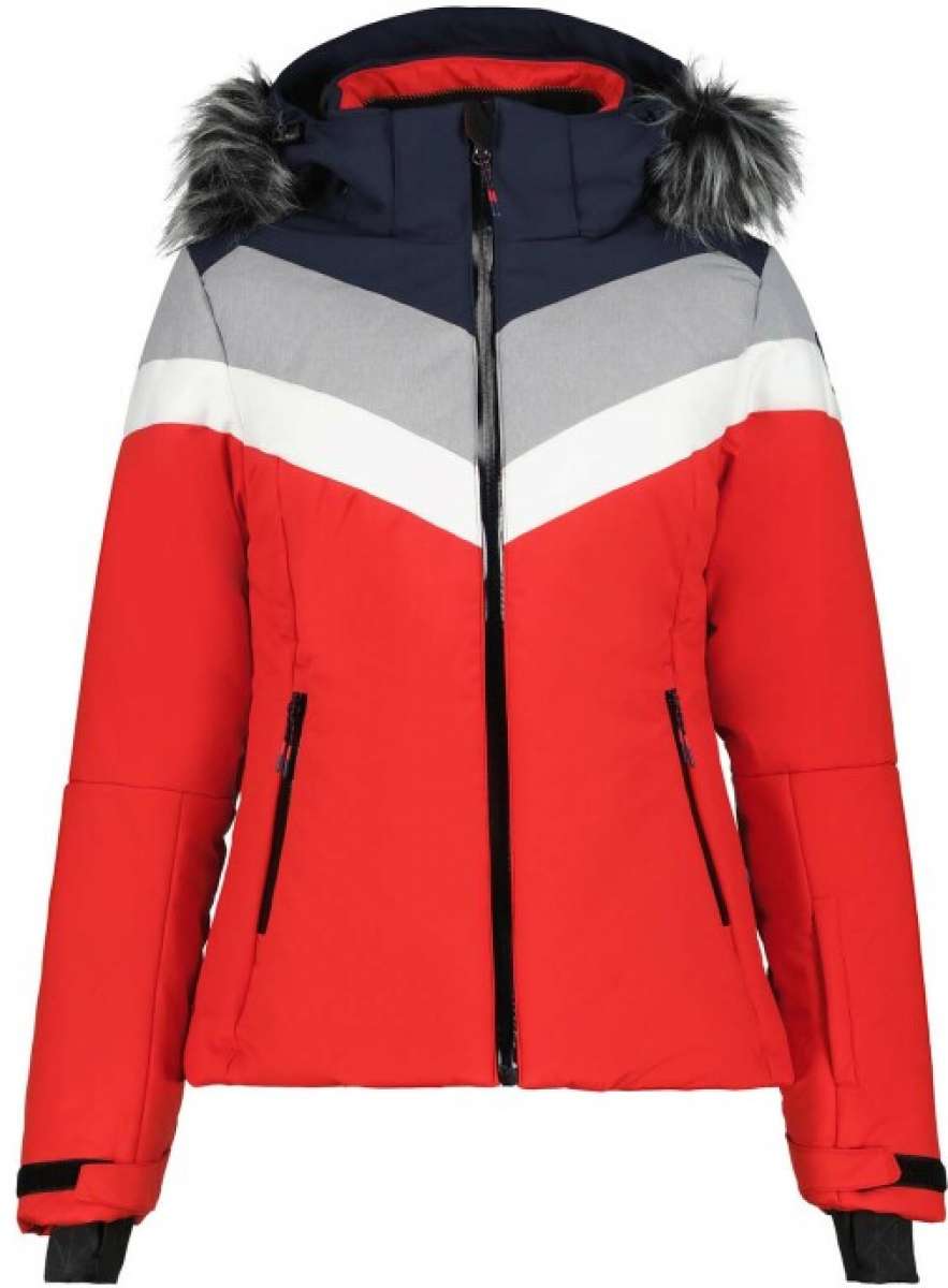 ICE PEAK KATLYN レディース M Icepeak Katlyn Jacket Womens Ski Jacket - Ski Jackets - Ski