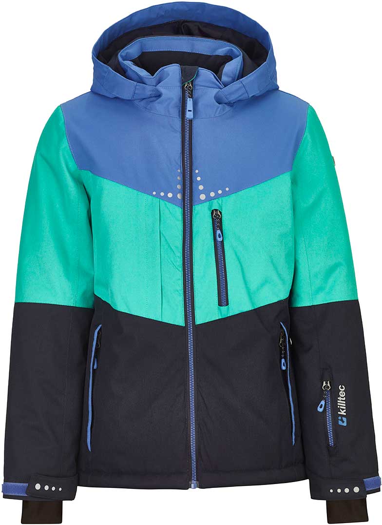 Killtec Junior Girl's Iolana Insulated Jacket 2019-2020 — Ski Pro AZ
