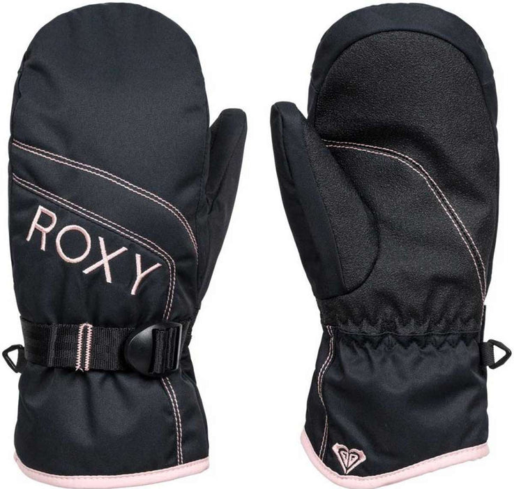 Roxy Girls Jetty Solid Mittens 2020-2021