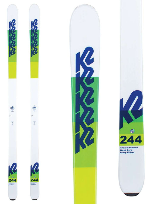 K2 244 Flat Ski 2021-2022