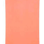 K2 Antidote 2023 snowboard, vibrant orange with black graphics.