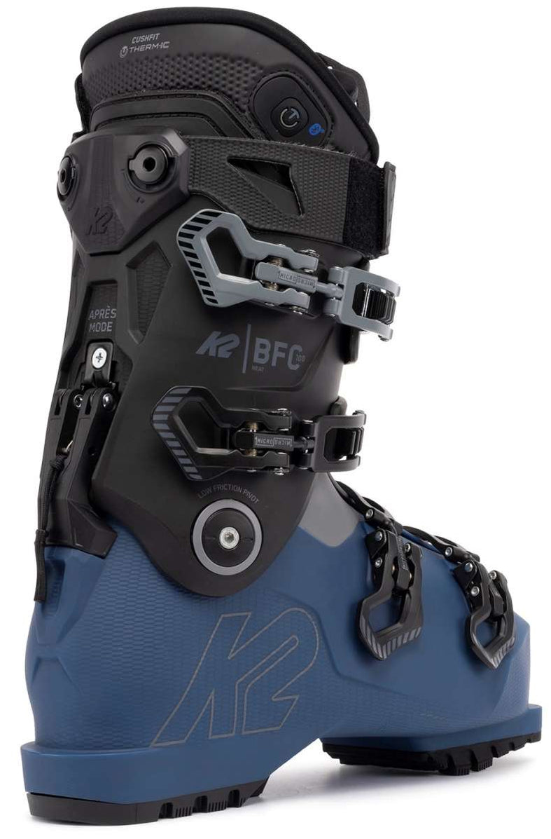 K2 BFC 100 Heat Ski Boots 2022-2023 — Ski Pro AZ
