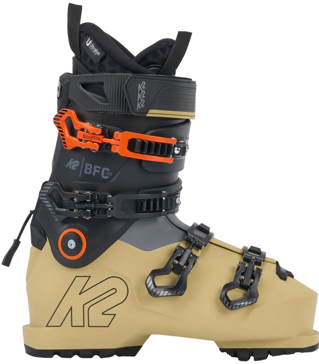 K2 MINDBENDER 120 SKI BOOTS - Ski Review
