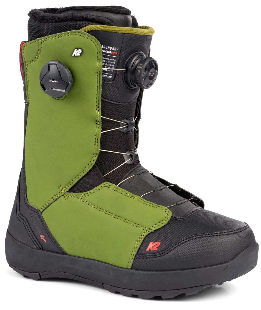 K2 Boundary Clicker X HB Snowboard Boot 2022-2023