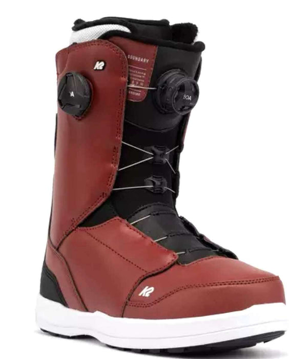 K2 Boundary Snowboard Boots 2021-2022