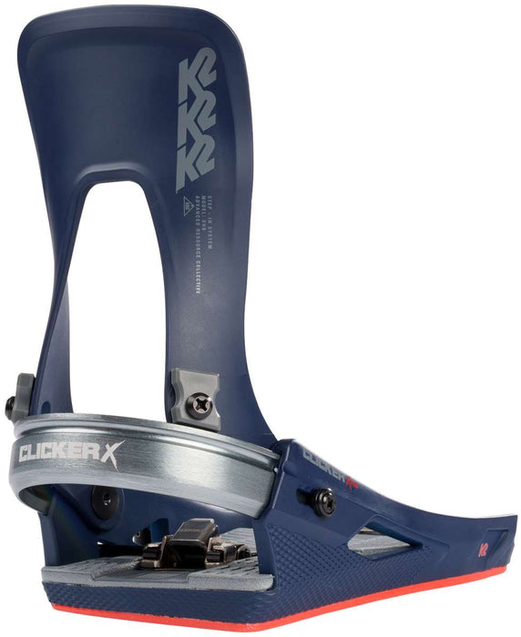 K2 Clicker X HB Snowboard Binding 2022-2023