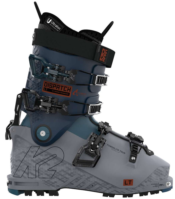 K2 Dispatch LT Alpine Touring Ski Boots 2022-2023