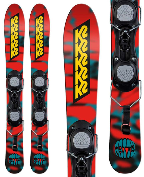 K2 Fatty 85 System Ski 2023-2024