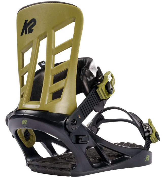 K2 Indy Snowboard Bindings 2022-2023