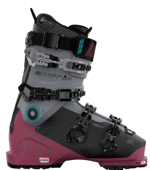 K2 Ladies Anthem Team Ski Boots 2022-2023