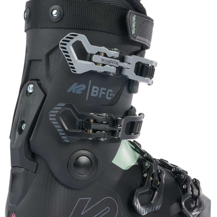 black k2 ski boots BFC 80 Men's Boots, 24.5 : Sports & Outdoors nothing is more important than how your boots fit K2 Ski K2 BFC 75
