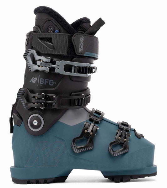 k2 bfc 95 women's ski boots 2024 K2 Women's BFC 95 Heat GripWalk Ski Boots 2023