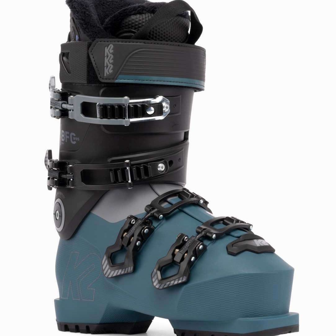 k2 anthem 80 gripwalk women's ski boots 2019/20 95 Zonal BOA 2027 (Coming Soon) Fun 'N Snow Shell TPU Powerlite Shell and PP cuff K2 Anthem 105 LV Ski