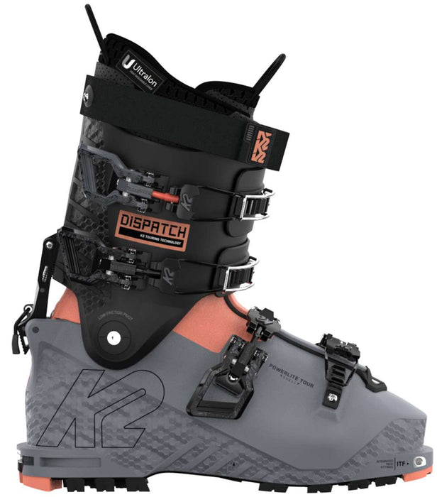 K2 Ladies Dispatch 105 Ski Boots 2022-2023