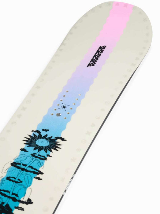 K2 Ladies Dreamsicle Snowboard 2022-2023