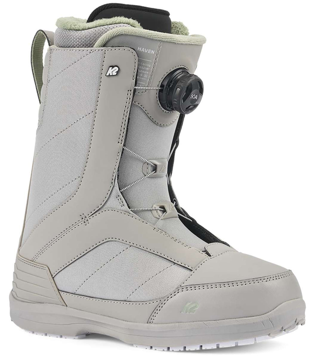 K2 Women's Haven Snowboard Boots 2024 — Ski Pro AZ