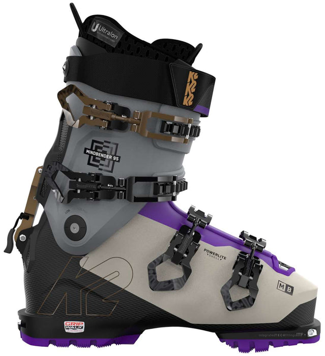 K2 Ladies Mindbender 95 MV Alpine Touring Ski Boots 2022-2023