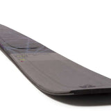 The K2 Ladies Mindbender 98Ti Alliance Flat Ski for the 2021-2022 season.