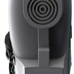 K2 Women's Revolver 2023 ski boots feature a black, streamlined design.