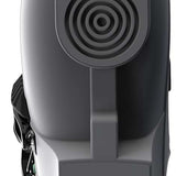 K2 Women's Revolver 2023 ski boots feature a black, streamlined design.