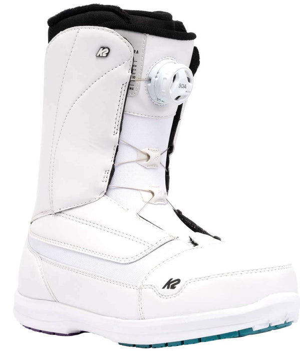 K2 Ladies Sapera Snowboard Boots 2021-2022