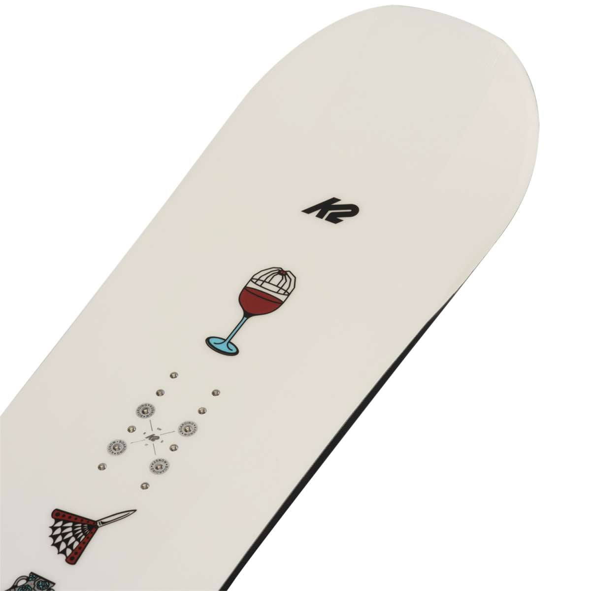K2 Women's Spellcaster Snowboard 2024 – Ski Pro AZ