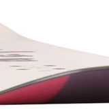 K2 Women's Spellcaster snowboard, 2024 model, features a red and white design.