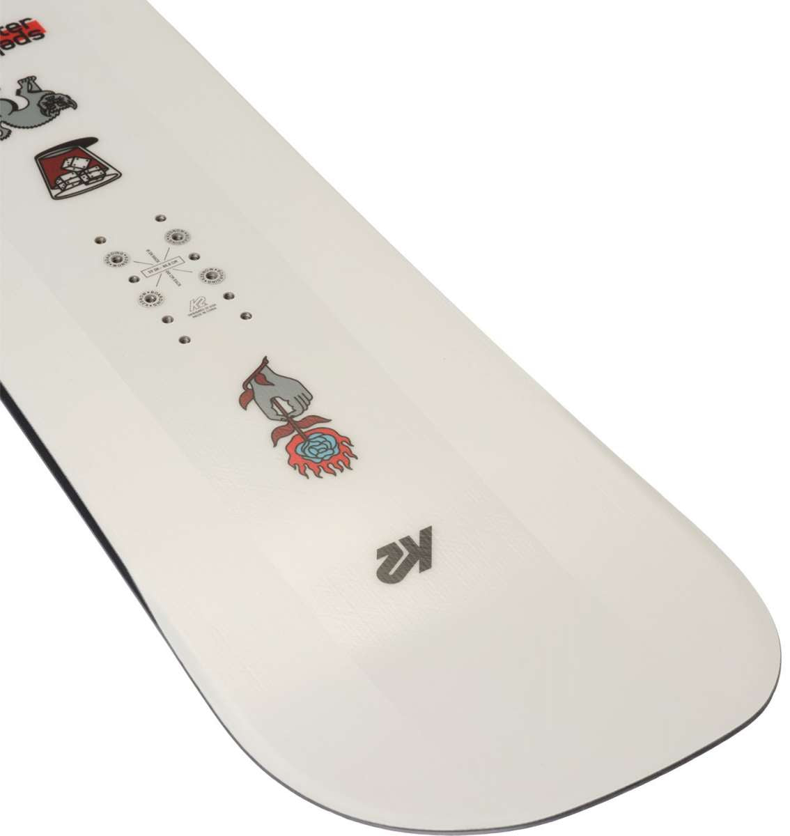 K2 Women's Spellcaster Snowboard 2024 – Ski Pro AZ