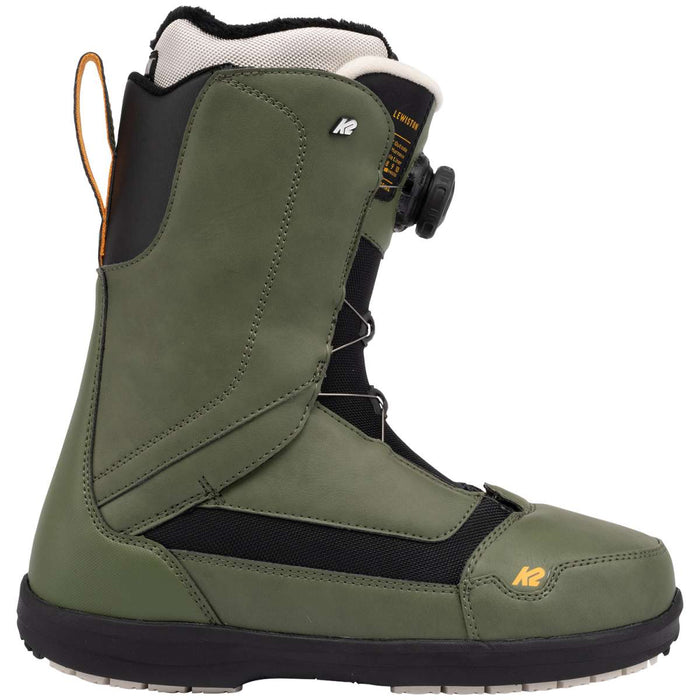 K2 Lewiston Snowboard Boots 2021-2022