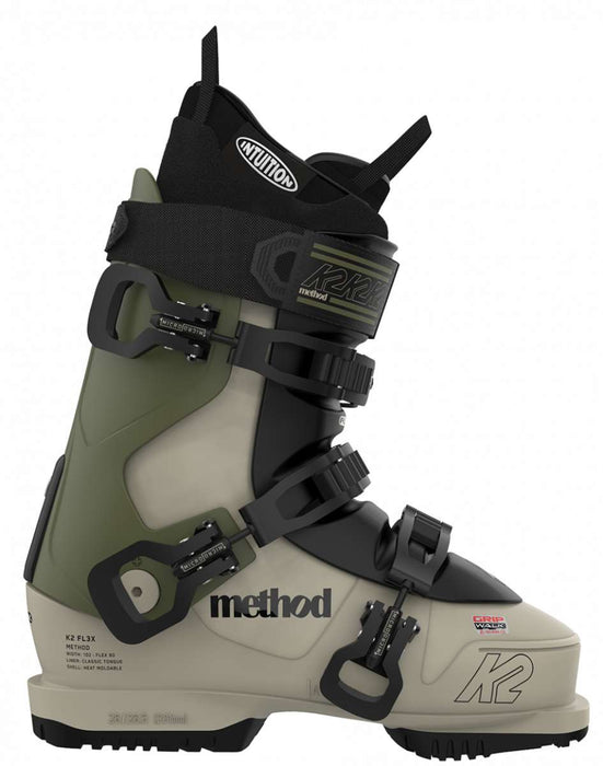 K2 Method 80 Ski Boot 2022-2023