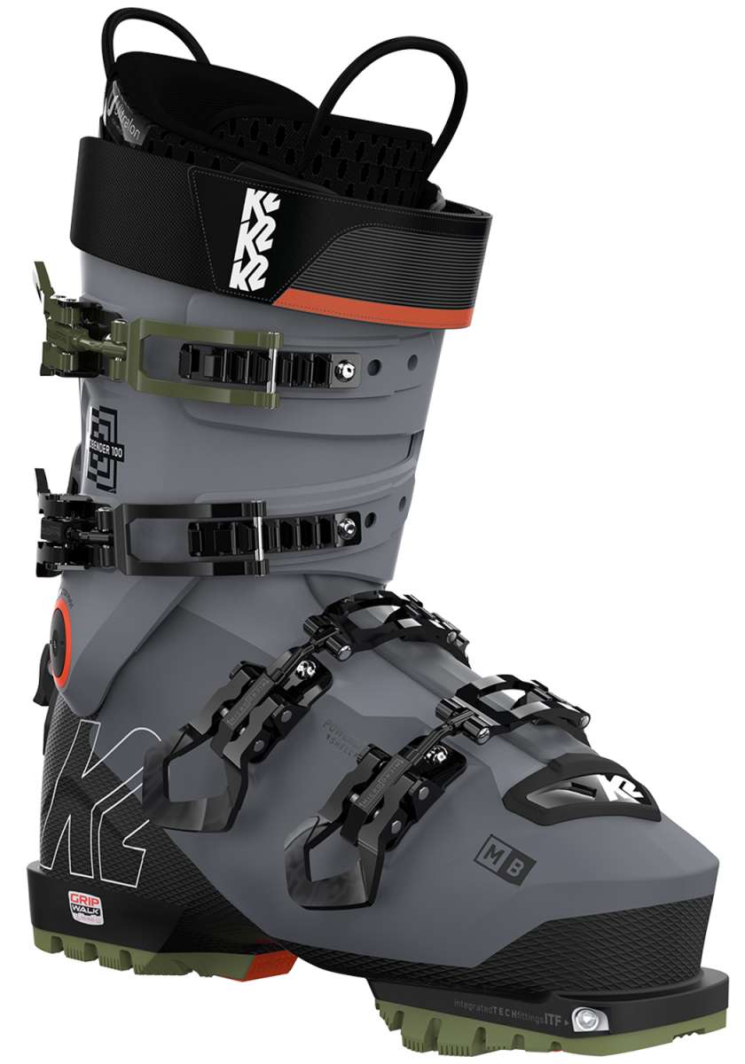 K2 Mindbender 100 MV Alpine Touring Ski Boots 2022-2023