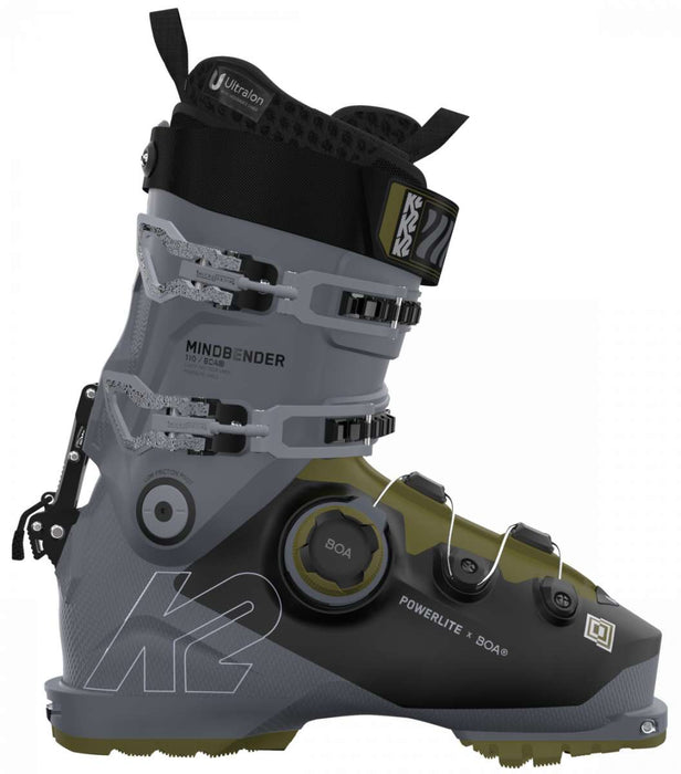 K2 Mindbender 110 BOA Ski Boots 2025