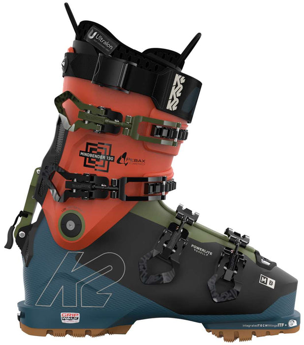 K2 Mindbender 130 LV Ski Boot 2022-2023